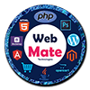 Webmate Technologies Logo