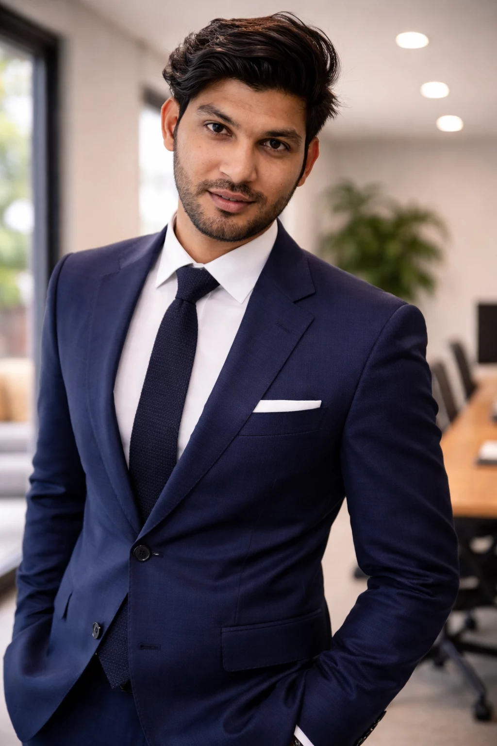 Pravin Khakse, Founder and CEO of Webmate Technologies